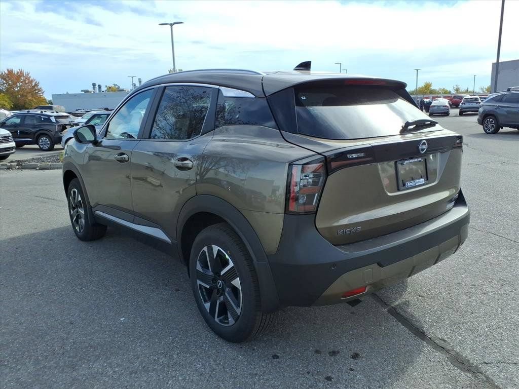 New 2026 Nissan Kicks SV w/ Cold Weather Package AWD/4WD image 24