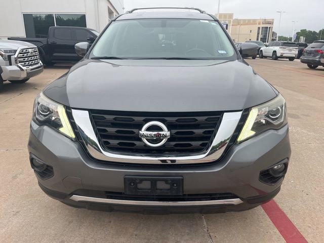 Used 2019 Nissan Pathfinder SL FWD image 3
