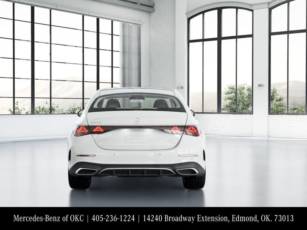 Used 2025 Mercedes-Benz E 350 Sedan image 25