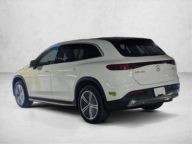 Certified 2023 Mercedes-Benz EQS 450+ 4MATIC SUV image 8