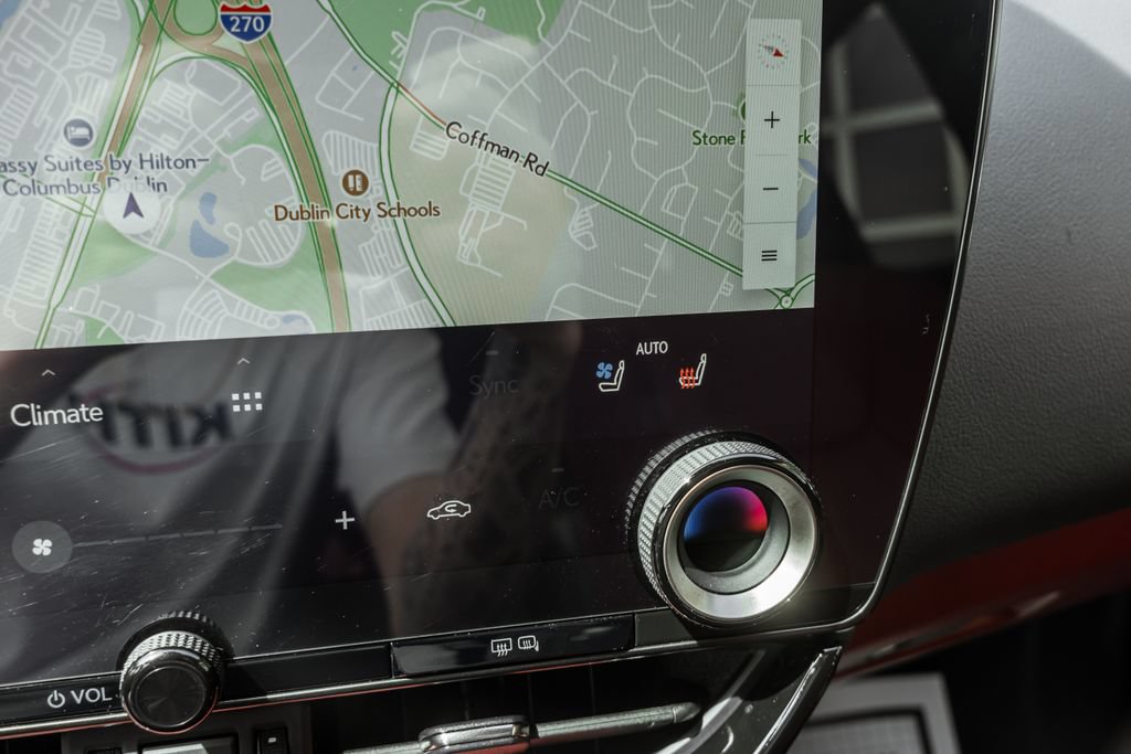 Used 2024 Lexus NX 350 AWD image 19