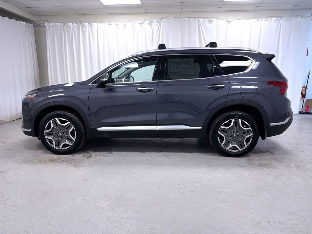 Used 2022 Hyundai Santa Fe Limited image 2