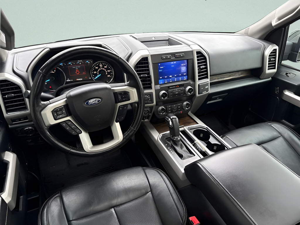 Used 2019 Ford F150 Lariat w/ Equipment Group 502A Luxury AWD/4WD image 12