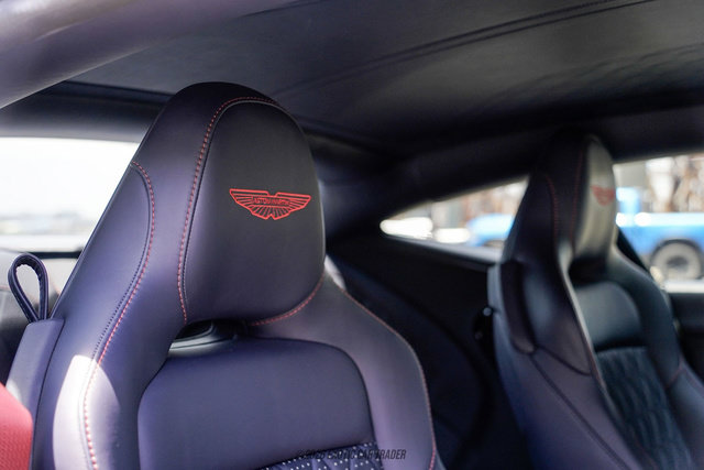 Used 2024 Aston Martin DB12 Coupe RWD image 52