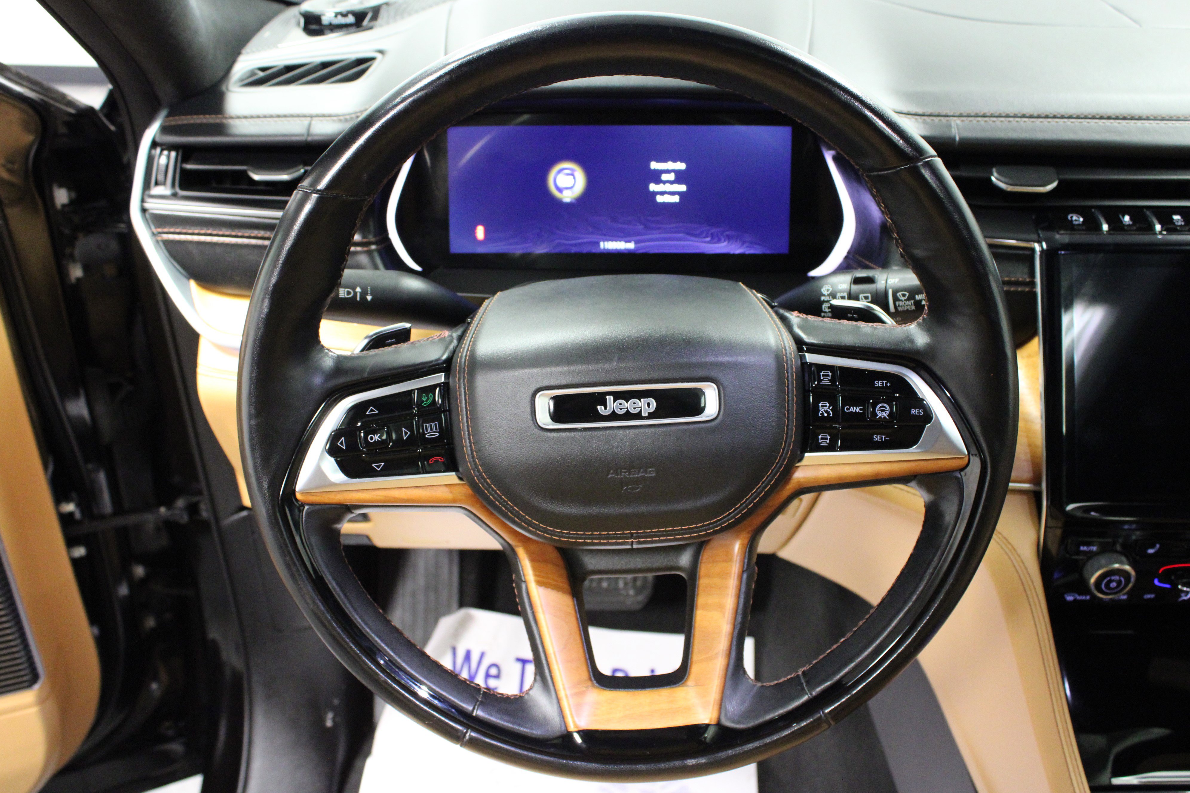 Used 2021 Jeep Grand Cherokee L Summit image 18