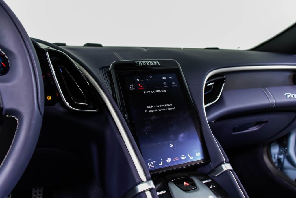 Certified 2025 Ferrari Roma Spider RWD image 40