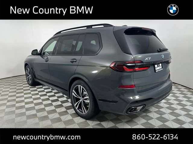 New 2027 BMW X7 xDrive40i w/ Executive Package AWD/4WD image 4
