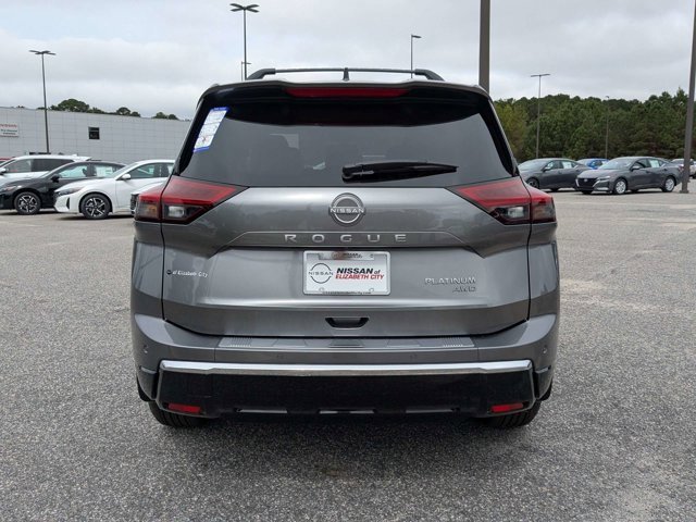 New 2026 Nissan Rogue Platinum w/ Platinum Premium Package image 5