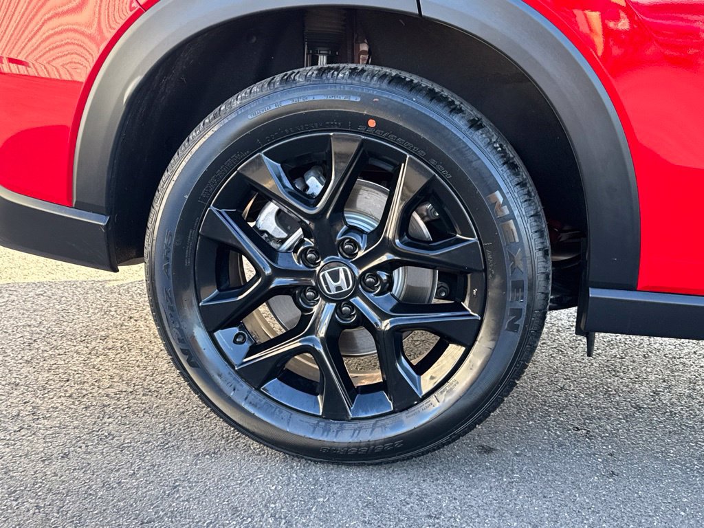 Certified 2024 Honda HR-V Sport image 9