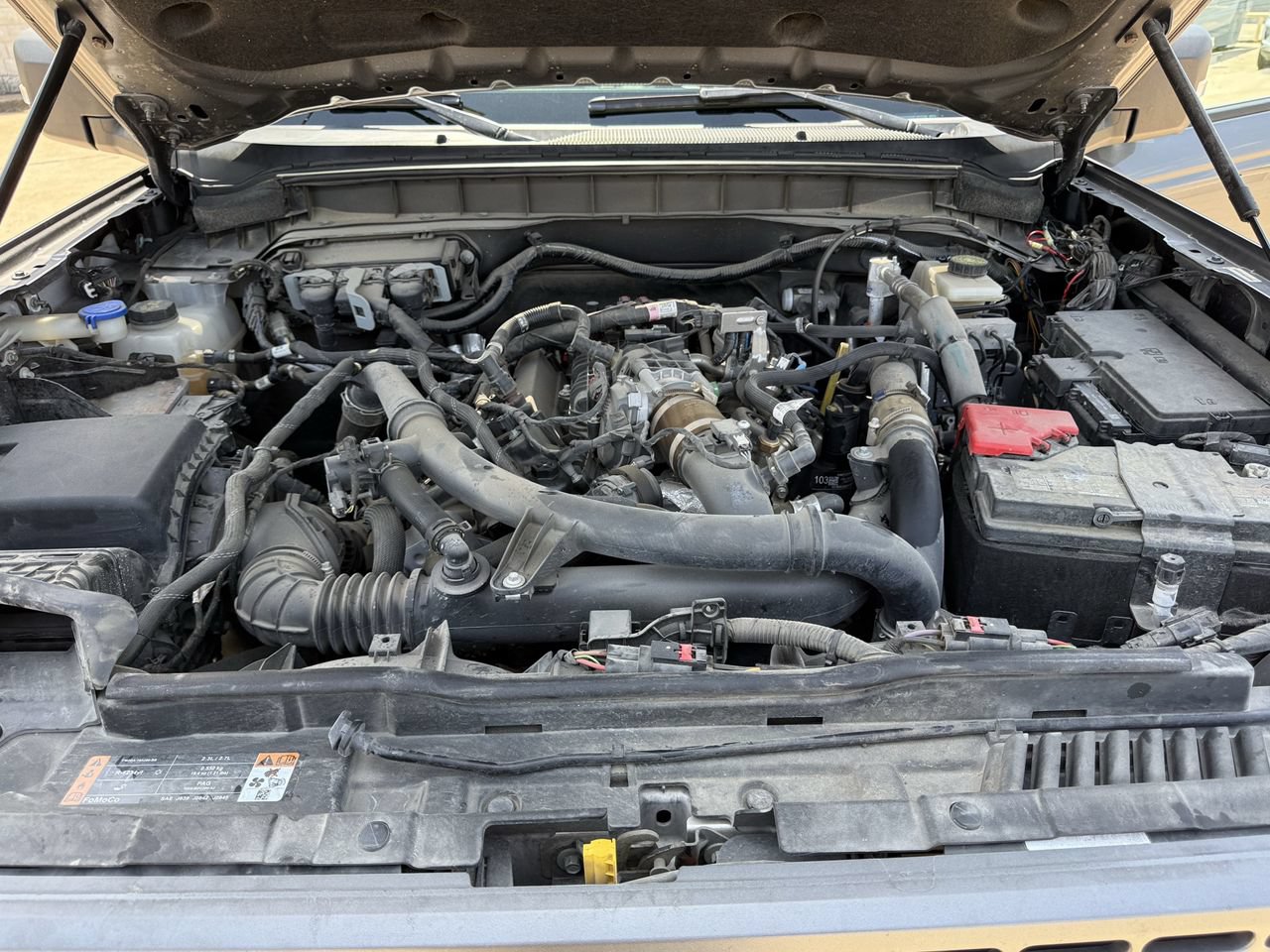 Used 2023 Ford Bronco Badlands AWD/4WD image 26