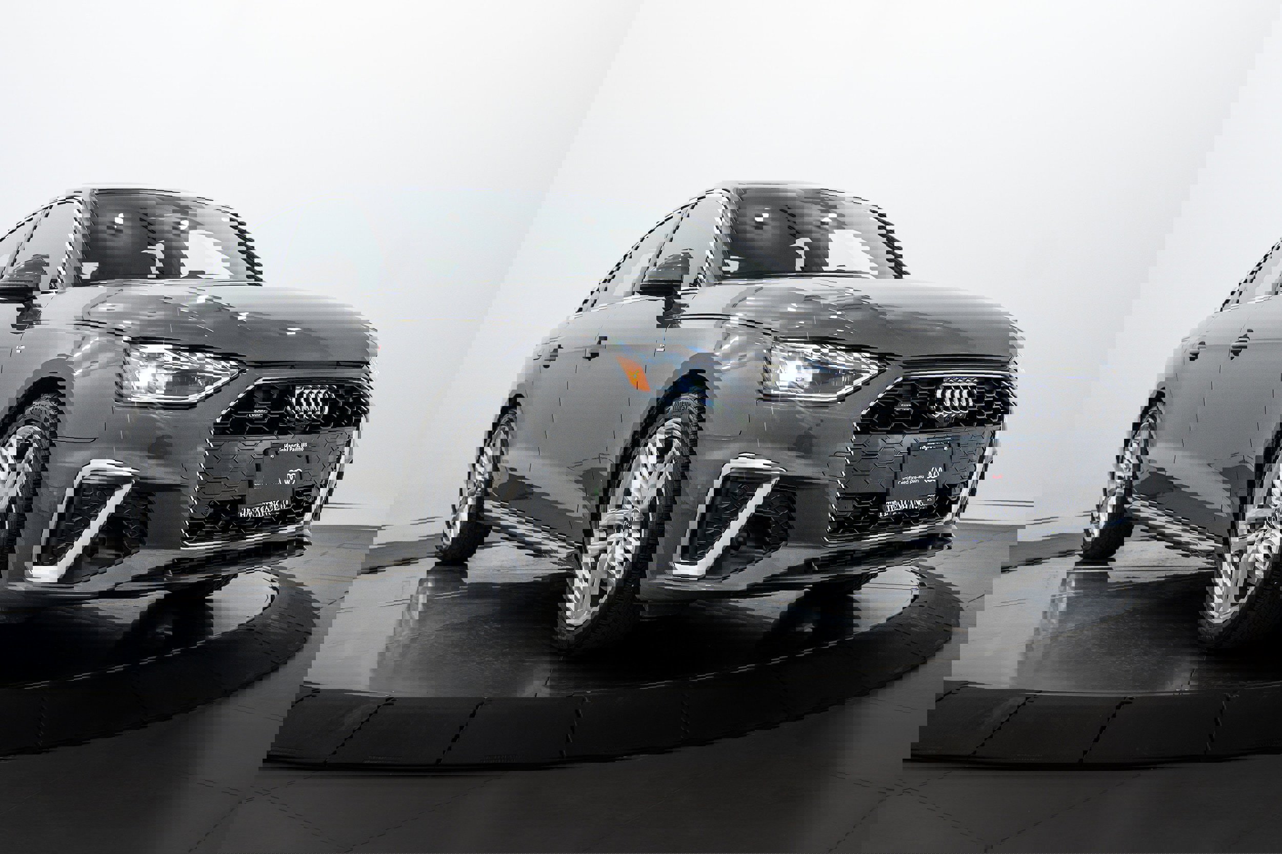 Certified 2023 Audi A4 2.0T Premium Plus w/ Premium Plus Package