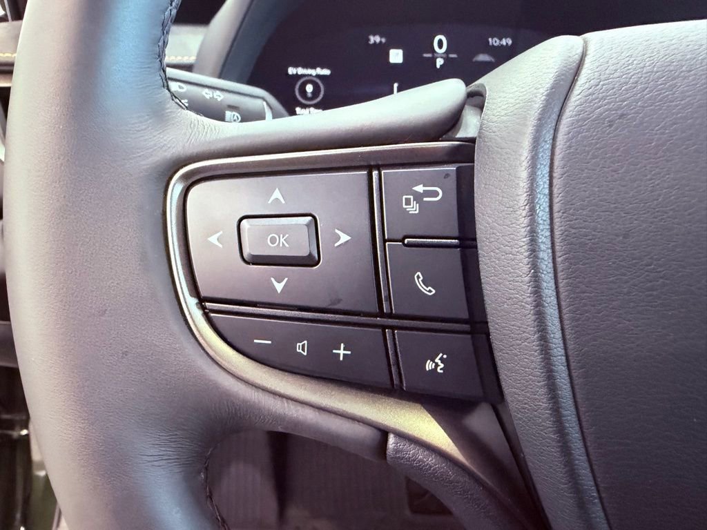 Certified 2025 Lexus UX 300h FWD w/ Cold Area Package image 21