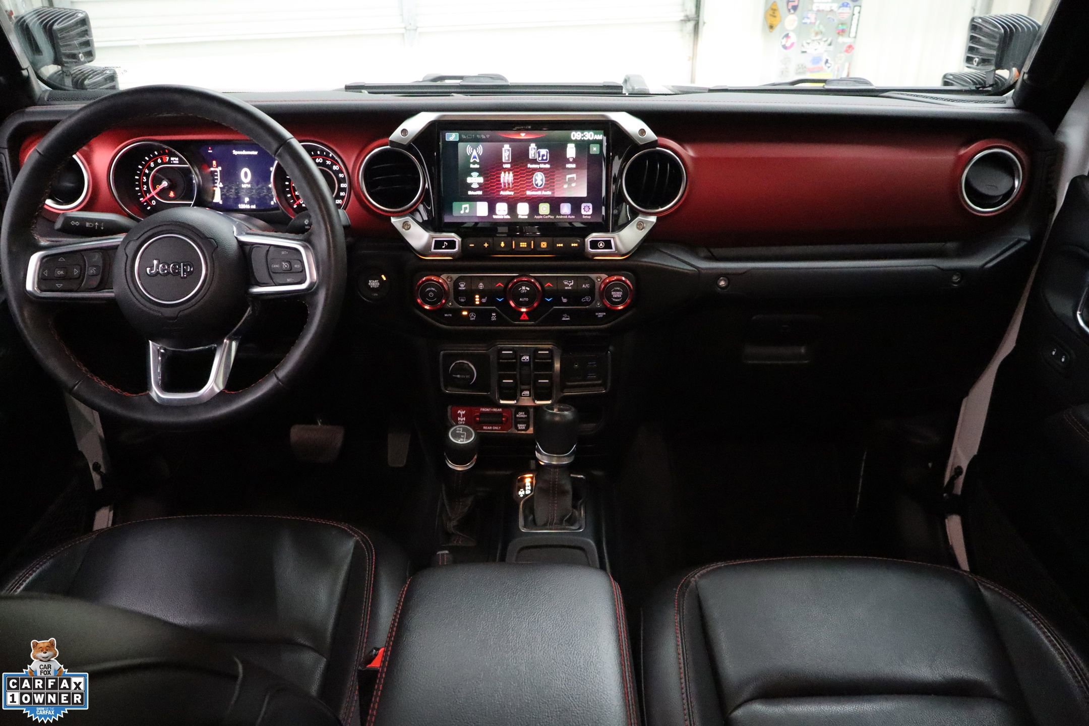 Used 2022 Jeep Gladiator Rubicon w/ Cold Weather Group image 27