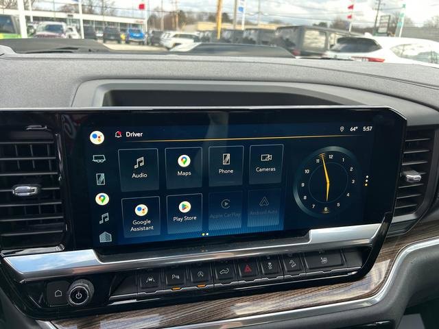 Used 2022 Chevrolet Silverado 1500 LT Trail Boss w/ LT Trail Boss Premium Package image 17