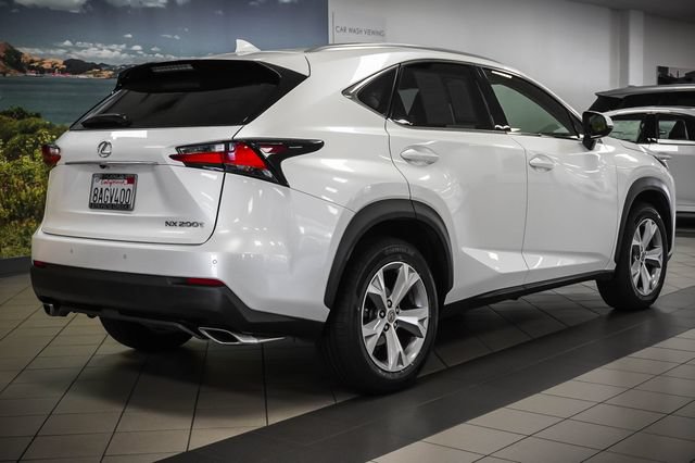 Used 2017 Lexus NX 200t AWD w/ Premium Package image 6