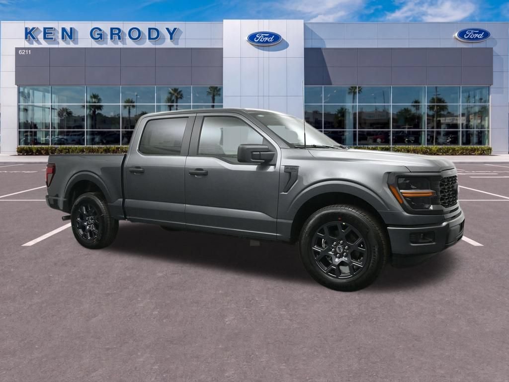 New 2026 Ford F150 STX w/ Equipment Group 200A