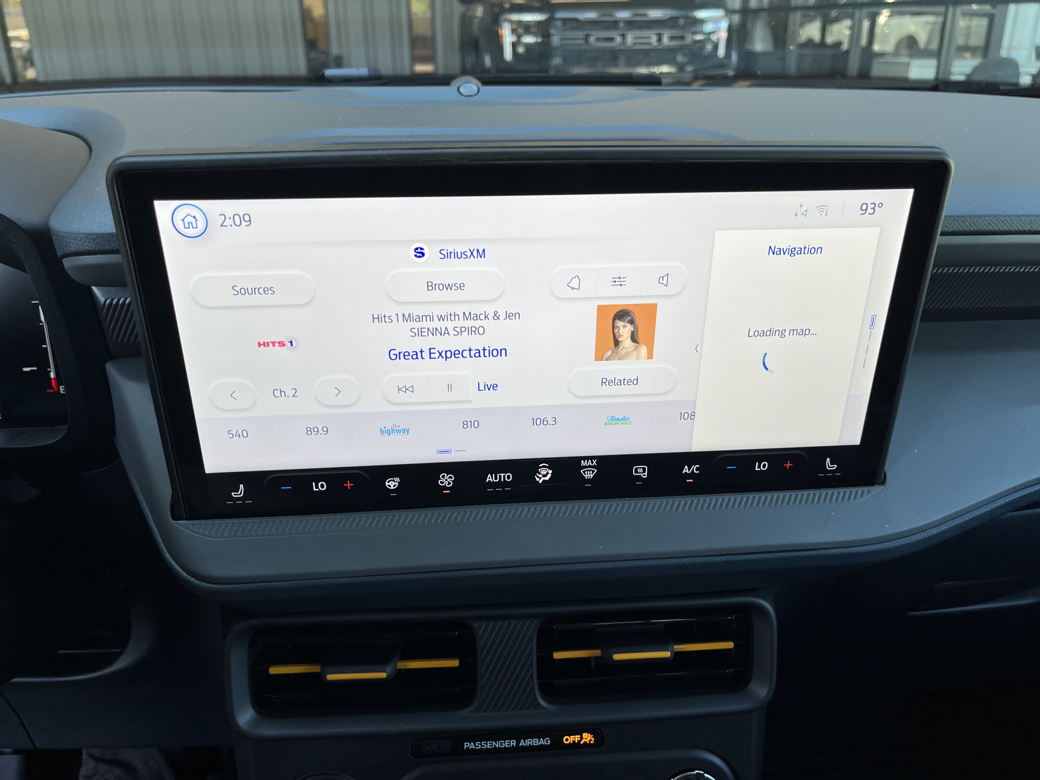 New 2026 Ford Maverick Tremor AWD/4WD image 19