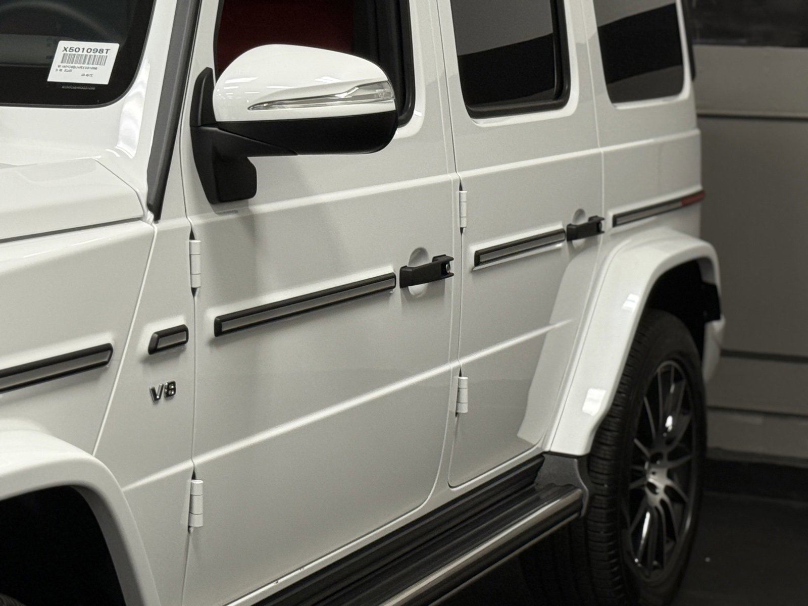 Certified 2024 Mercedes-Benz G 550 G 550 image 9