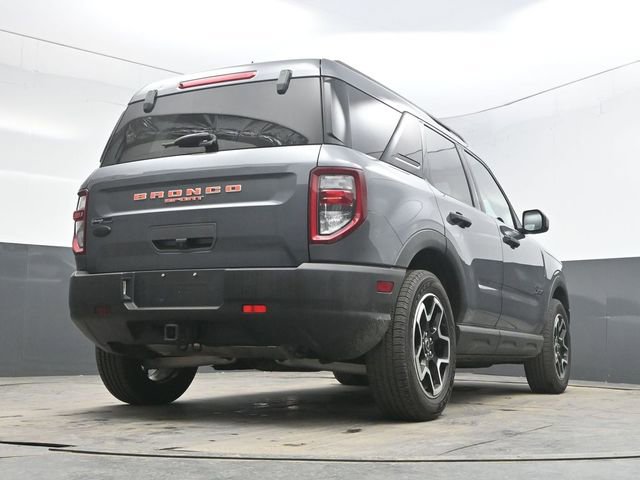 Used 2021 Ford Bronco Sport Big Bend AWD/4WD image 22