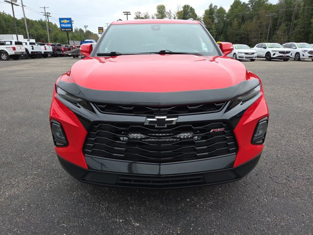 Used 2022 Chevrolet Blazer RS AWD/4WD image 3