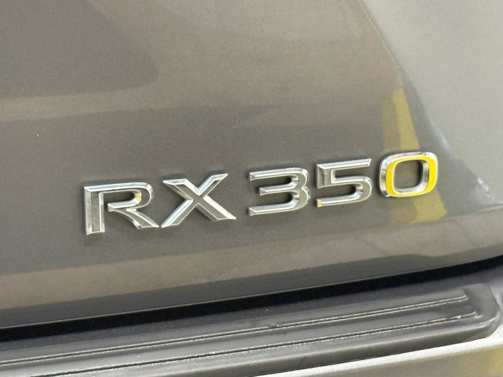 Used 2016 Lexus RX 350 FWD w/ Premium Package image 14