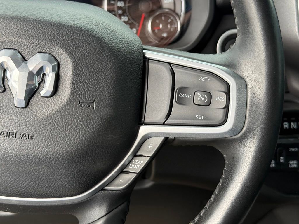 Used 2021 RAM 1500 Big Horn image 18