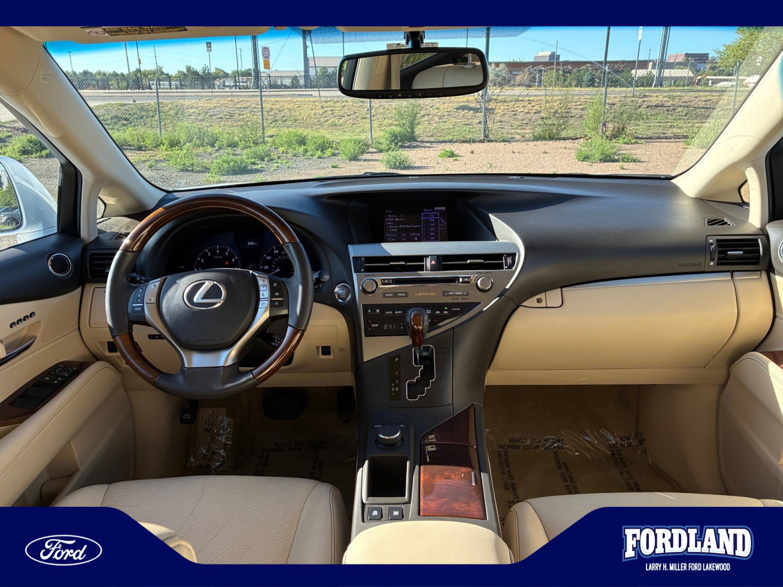 Used 2014 Lexus RX 350 AWD image 20