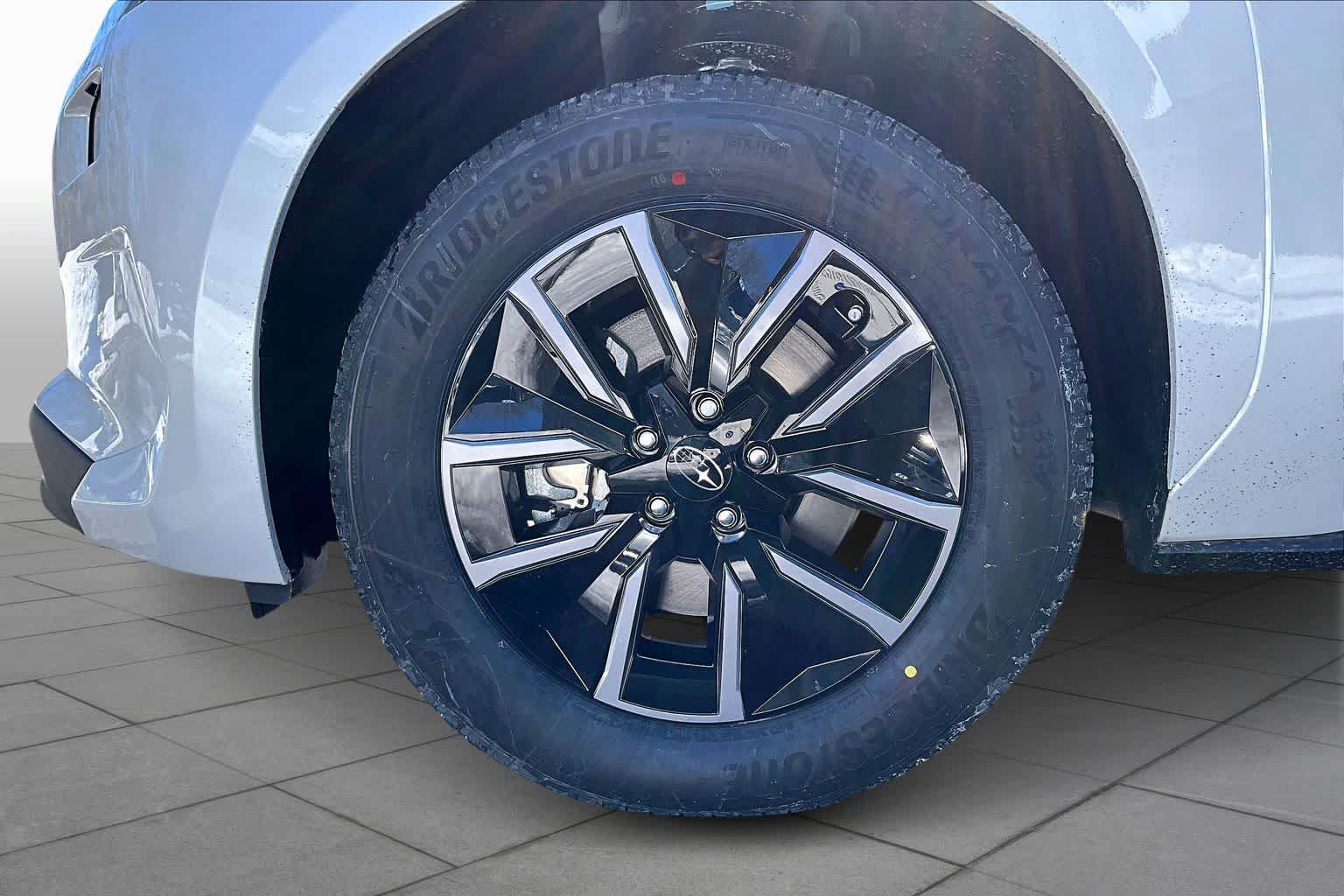 New 2026 Subaru Solterra AWD/4WD image 9
