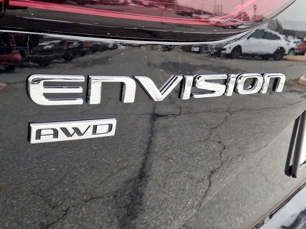 New 2026 Buick Envision Sport Touring AWD/4WD image 20