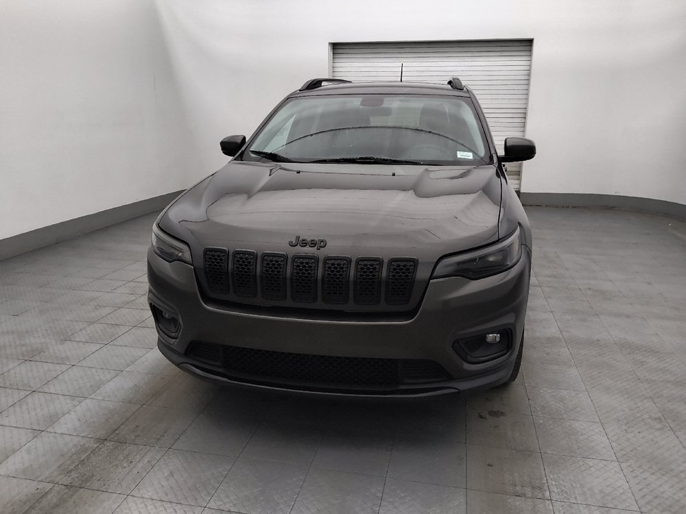 Used 2020 Jeep Cherokee Latitude Plus FWD image 15