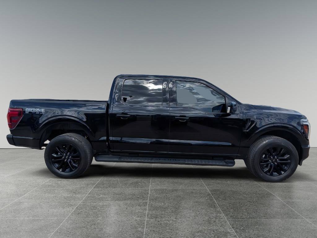 Used 2025 Ford F150 Lariat w/ Equipment Group 501A Mid image 2