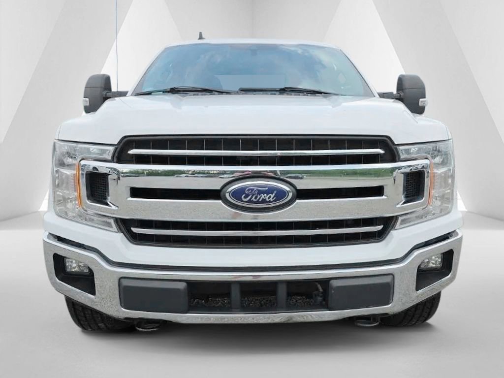 Used 2020 Ford F150 XLT w/ Heavy-Duty Payload Package AWD/4WD image 2