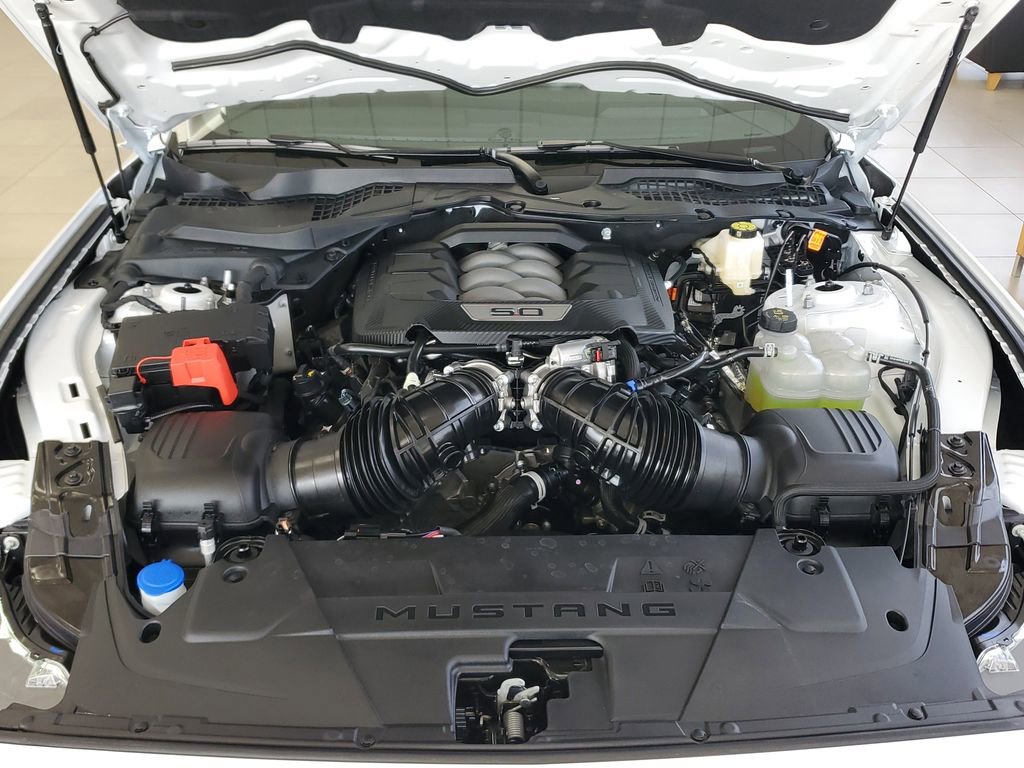 New 2025 Ford Mustang GT Premium image 9