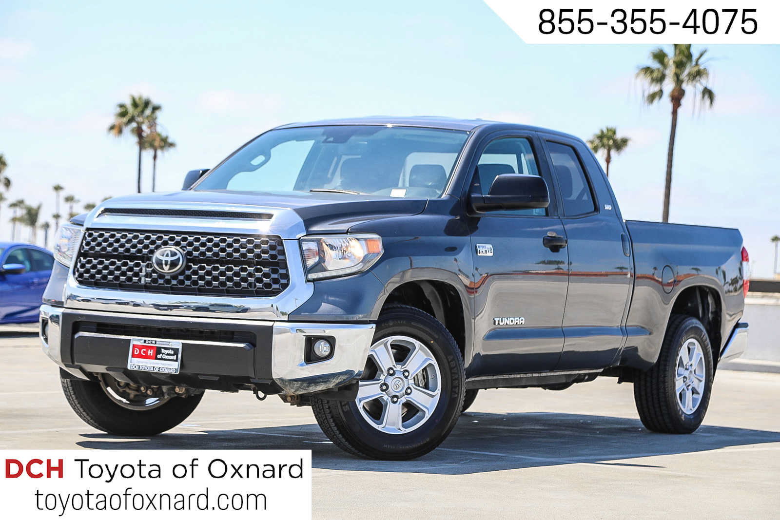 Used 2021 Toyota Tundra SR5 w/ SR5 Upgrade Package RWD video 1