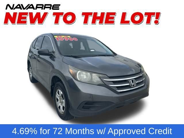 Used 2014 Honda CR-V LX image 1
