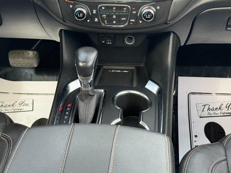 Used 2021 Chevrolet Traverse Premier w/ Redline Edition AWD/4WD image 14