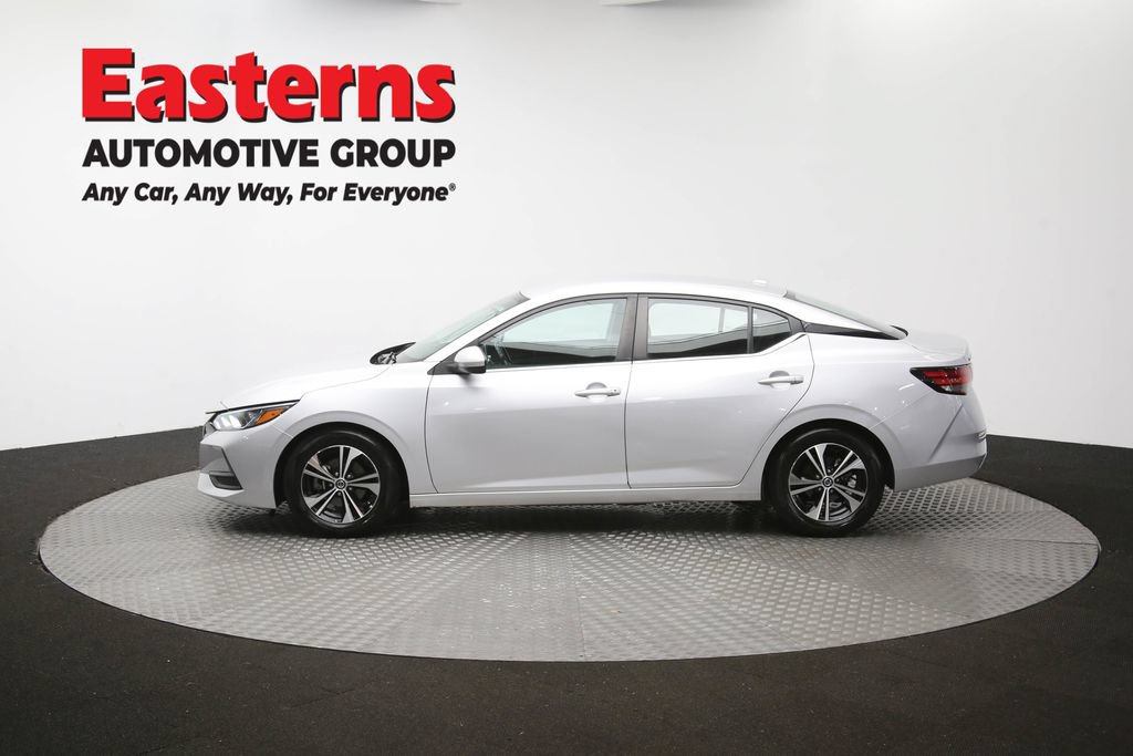 Used 2022 Nissan Sentra SV FWD image 61