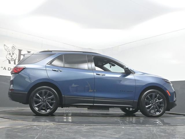 Used 2024 Chevrolet Equinox RS image 52