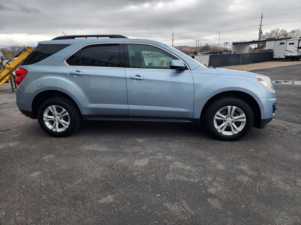 Used 2014 Chevrolet Equinox LT w/ Driver Convenience Package AWD/4WD image 4