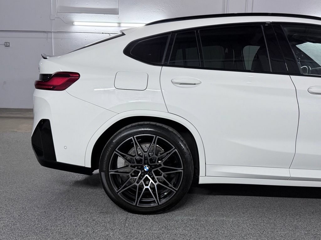 Used 2024 BMW X4 M w/ Competition Package AWD/4WD image 6