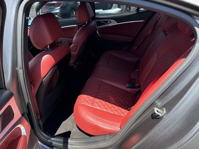 Used 2022 Genesis G70 3.3T Launch Edition AWD/4WD image 17