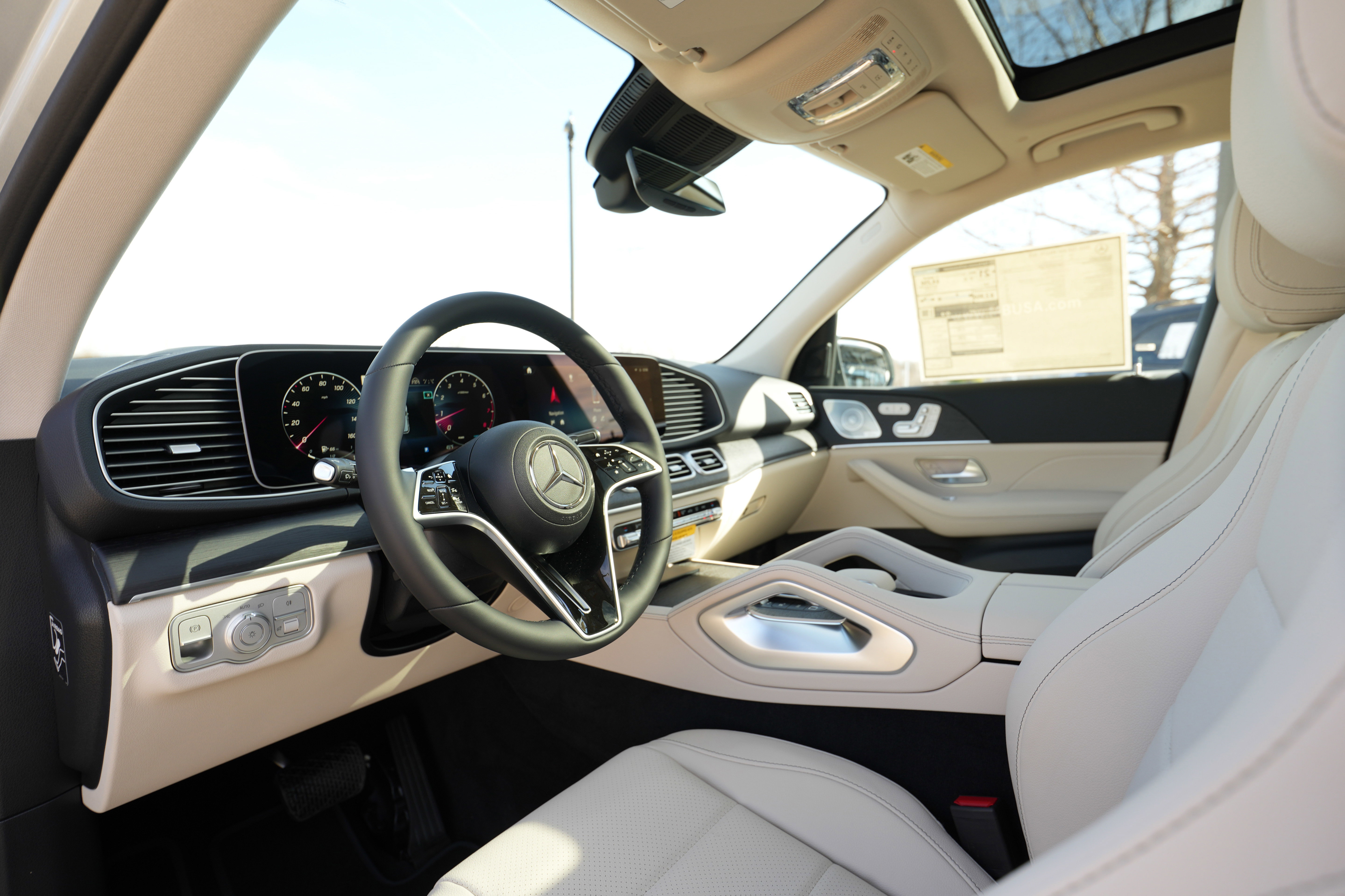 New 2026 Mercedes-Benz GLE 450 4MATIC image 36