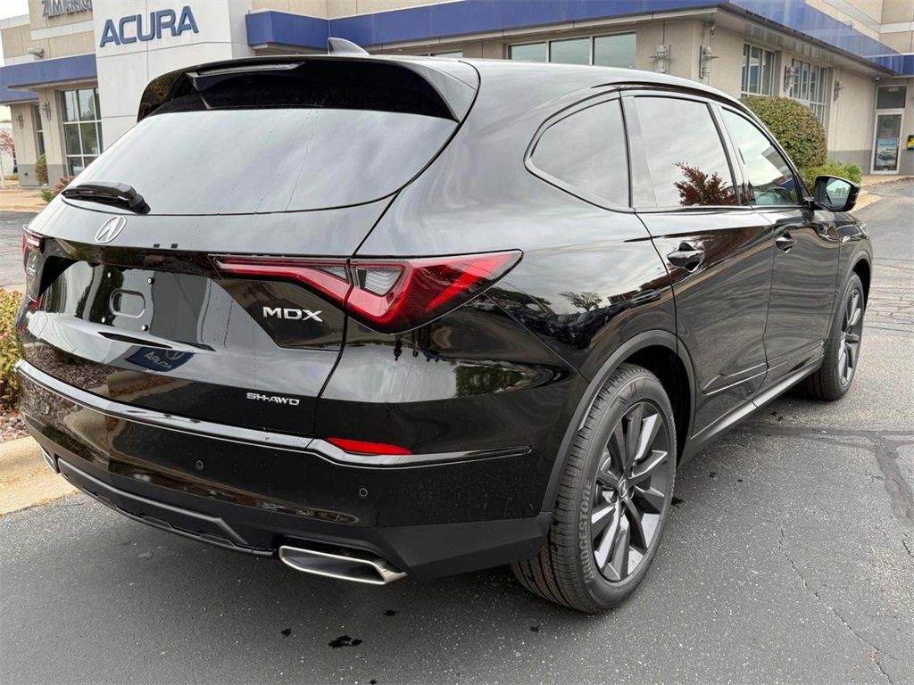 New 2026 Acura MDX A-Spec image 3