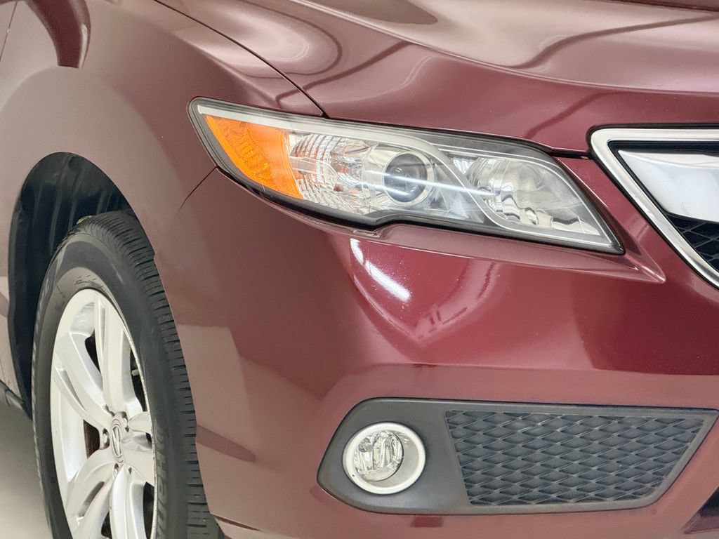Used 2015 Acura RDX w/ Technology Package AWD/4WD image 5