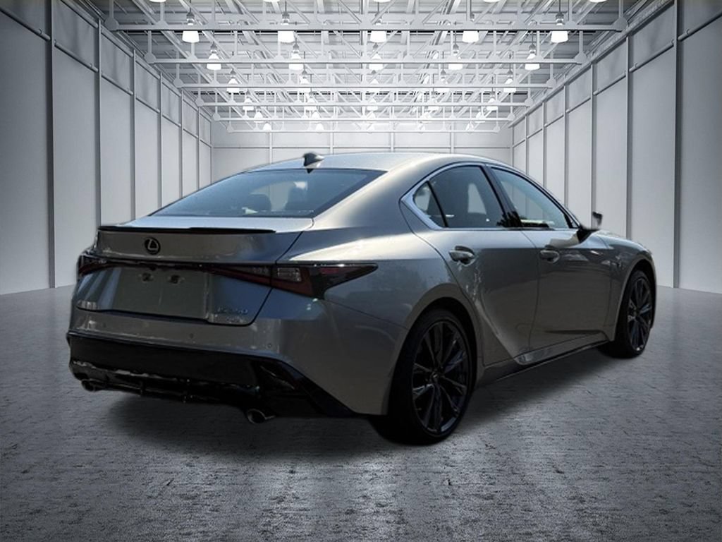 Used 2022 Lexus IS 350 F Sport w/ Memory Package AWD/4WD image 20