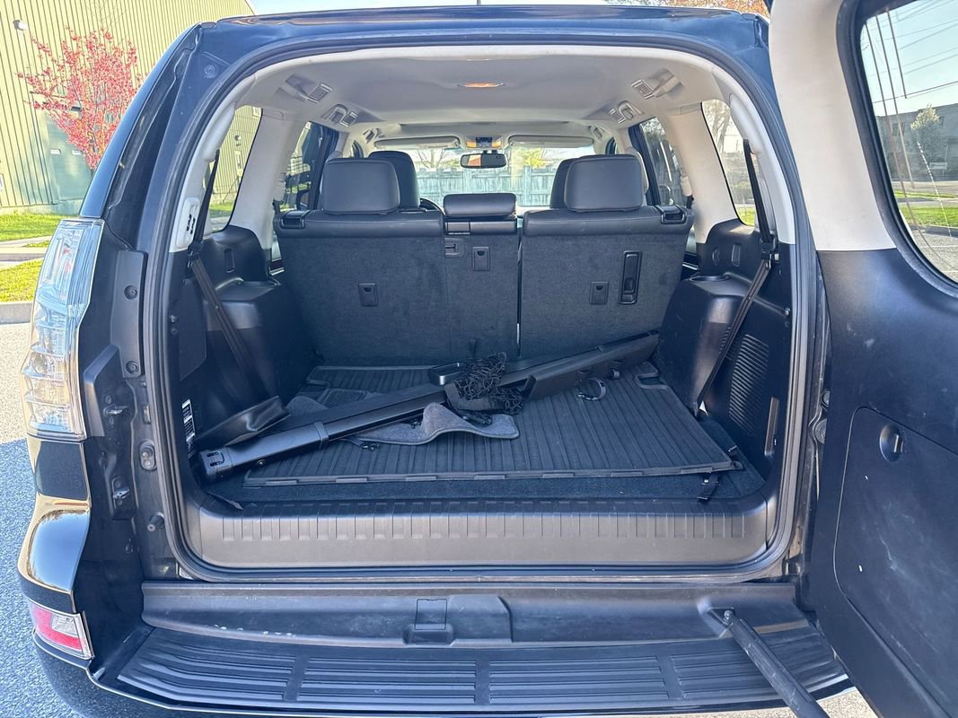 Used 2019 Lexus GX 460 Luxury image 12