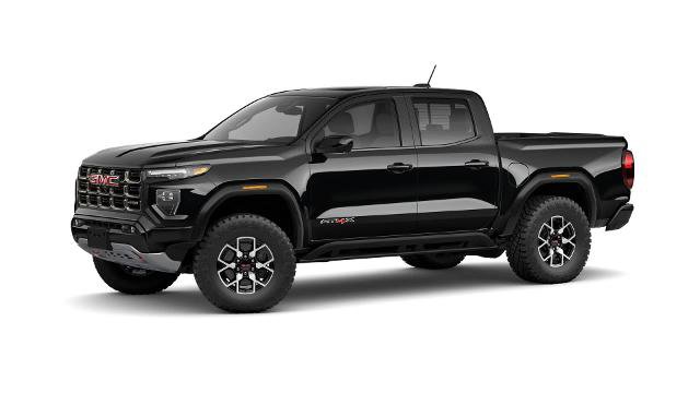New 2026 GMC Canyon AT4X image 2