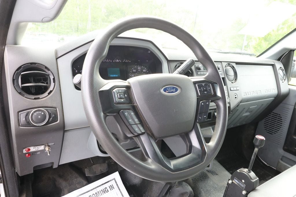 Used 2022 Ford F650 2WD Regular Cab Super Duty image 10