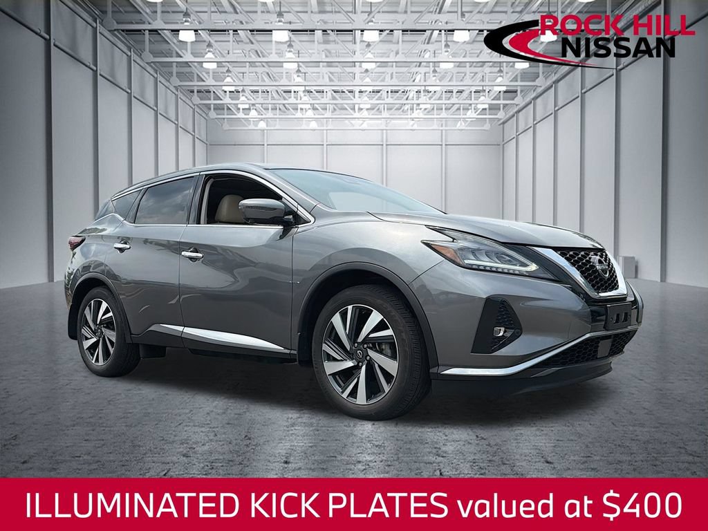 Certified 2024 Nissan Murano SL