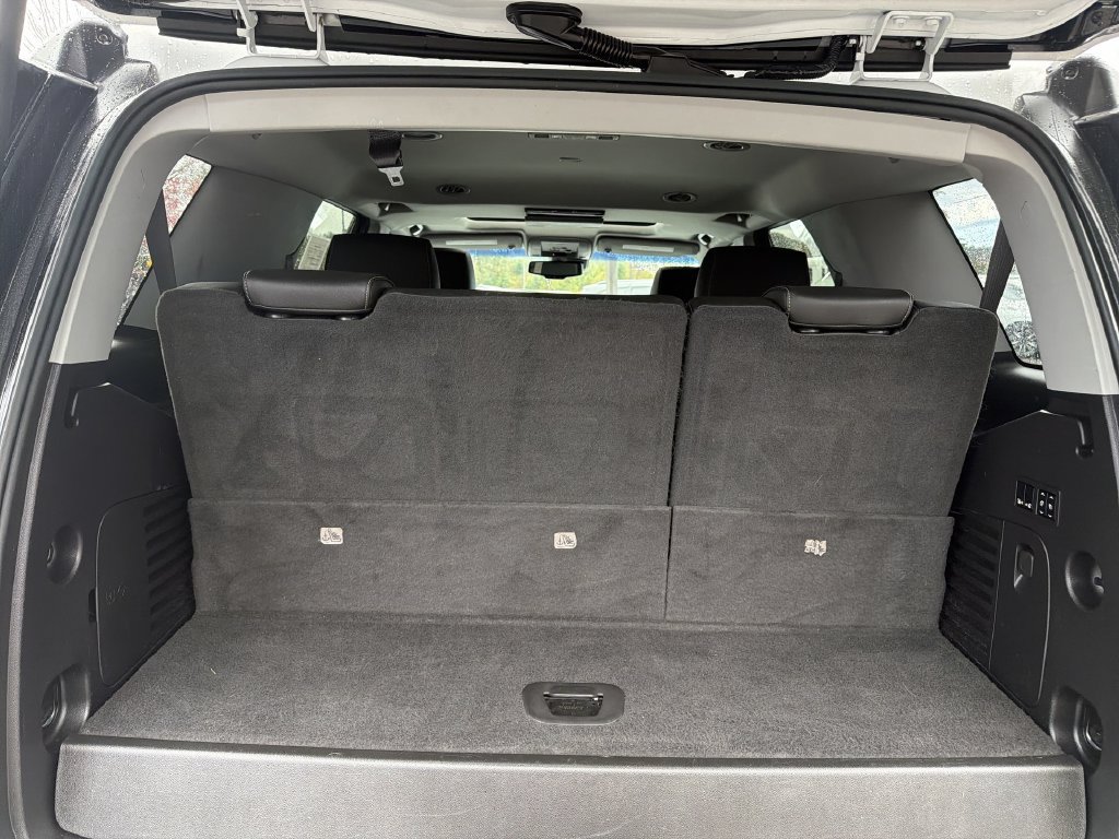 Certified 2018 Chevrolet Tahoe Premier AWD/4WD image 28